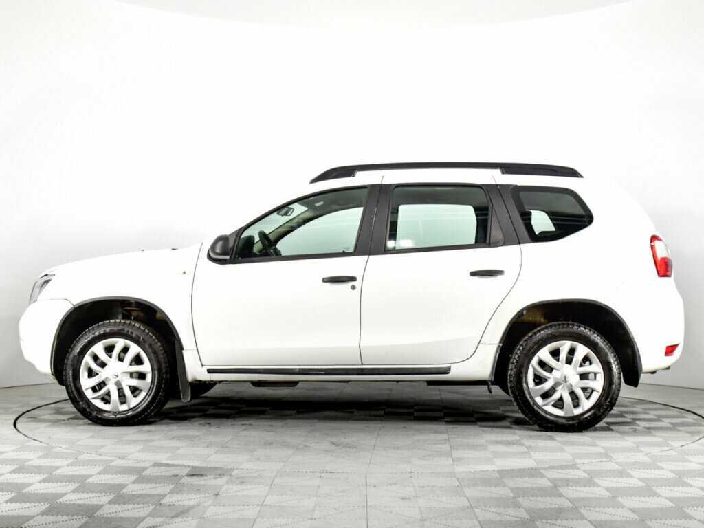 Nissan Terrano 2016 года с пробегом. Фото: #5