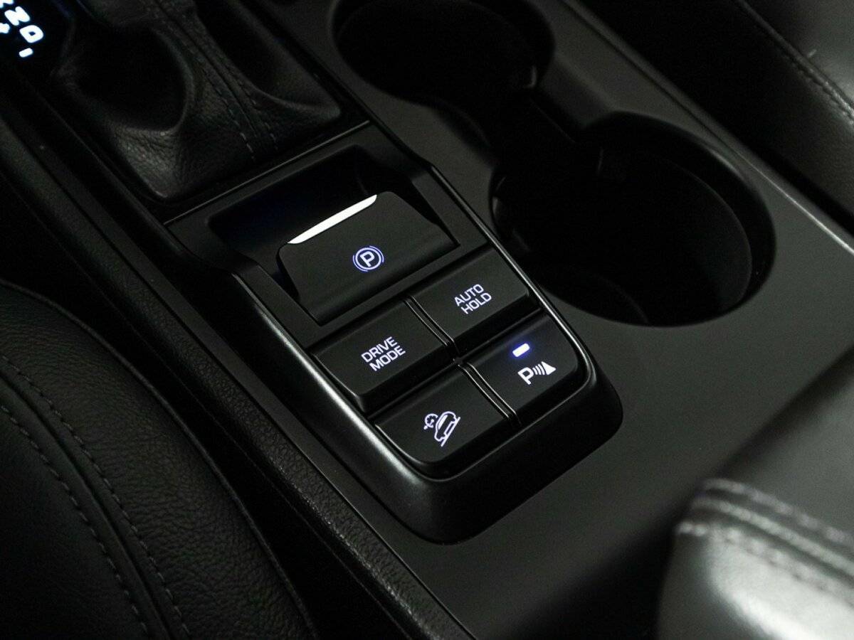 Hyundai Tucson 2019 года с пробегом. Фото: #18