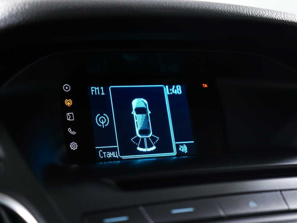 Ford Focus 2015 года с пробегом. Фото: #12