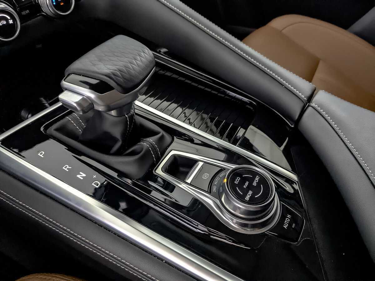 Changan CS95 2023 года с пробегом. Фото: #20