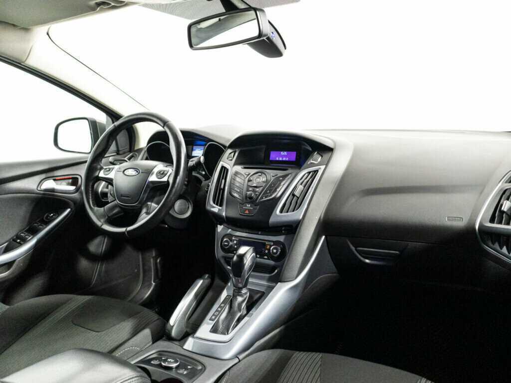 Ford Focus 2012 года с пробегом. Фото: #8