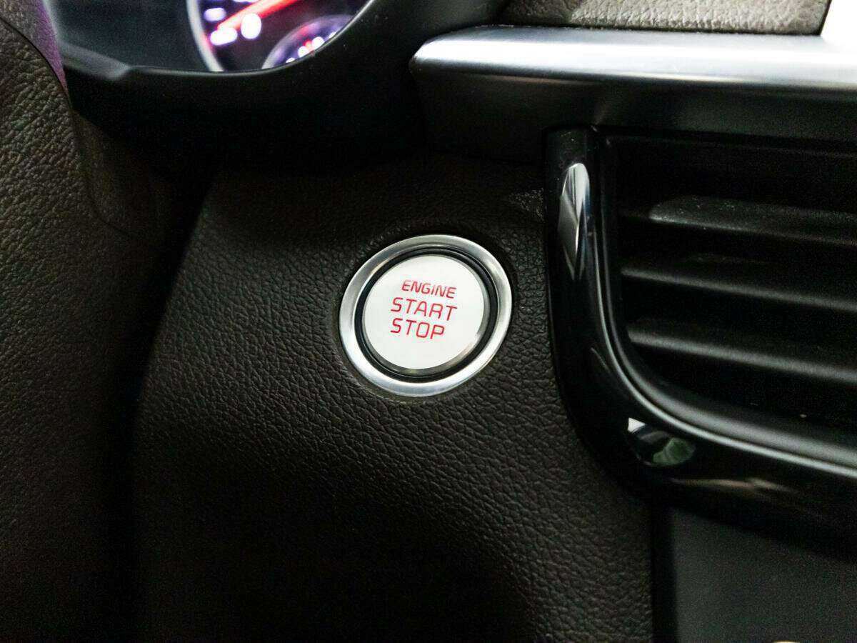 Kia Optima 2019 года с пробегом. Фото: #23