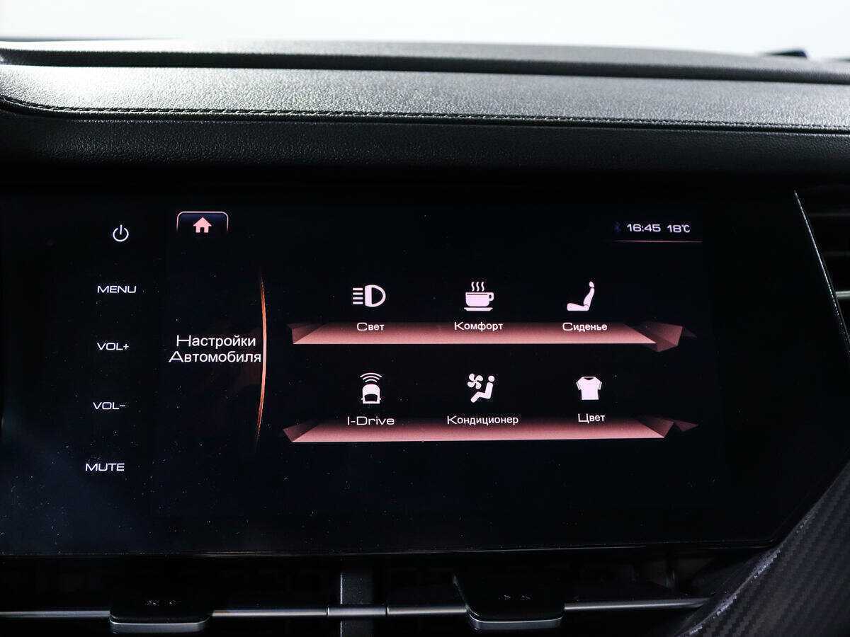 Haval F7x 2020 года с пробегом. Фото: #16