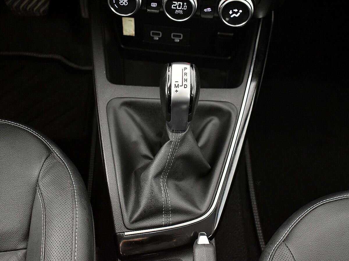 Renault Arkana 2019 года с пробегом. Фото: #14