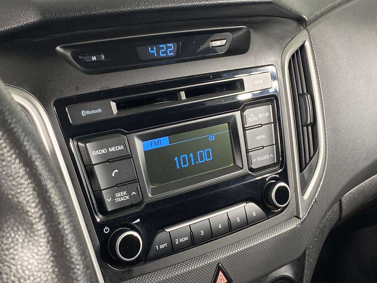 Hyundai Creta 2019 года с пробегом. Фото: #12