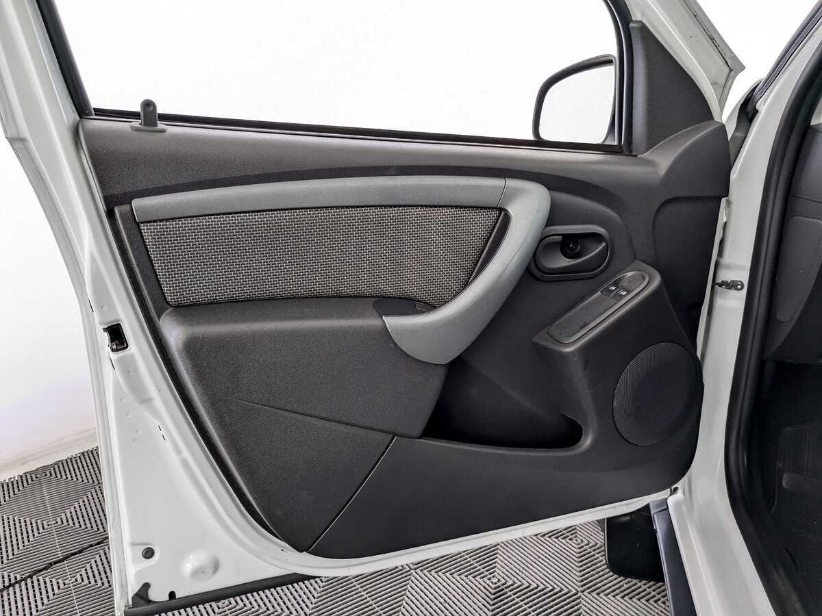 Renault Duster 2018 года с пробегом. Фото: #14