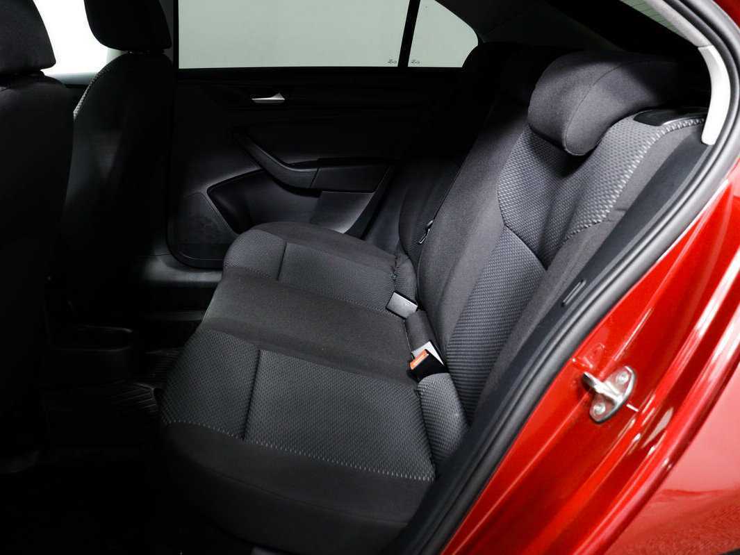 Volkswagen Polo 2020 года с пробегом. Фото: #11