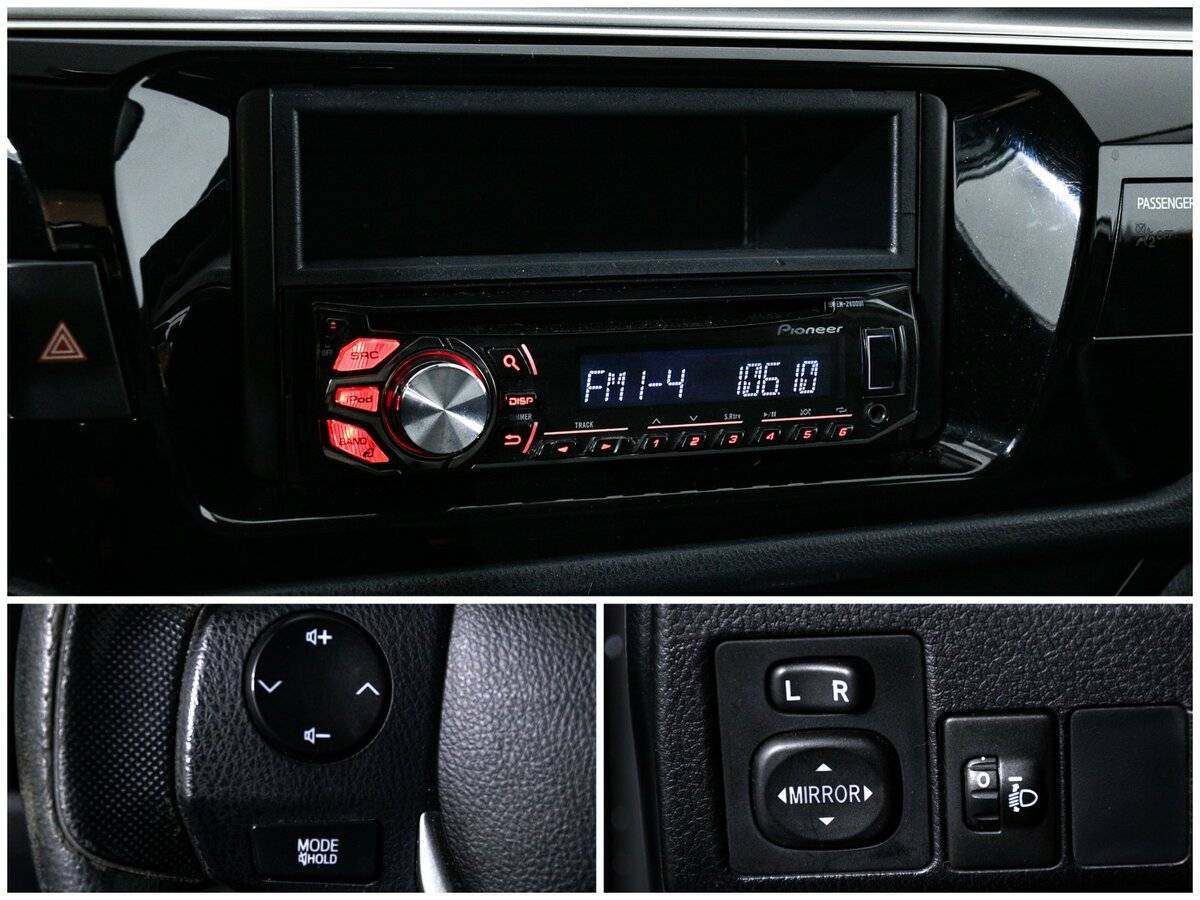 Toyota Corolla 2015 года с пробегом. Фото: #15