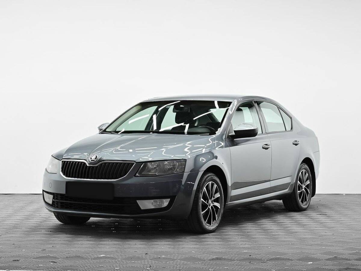 Skoda Octavia 2014 года с пробегом. Фото: #0