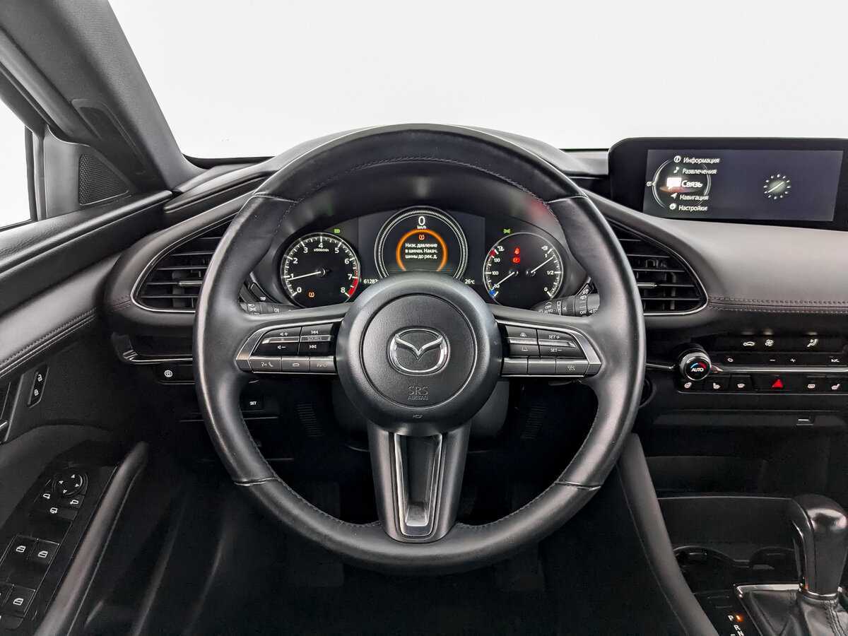Mazda 3 2019 года с пробегом. Фото: #15
