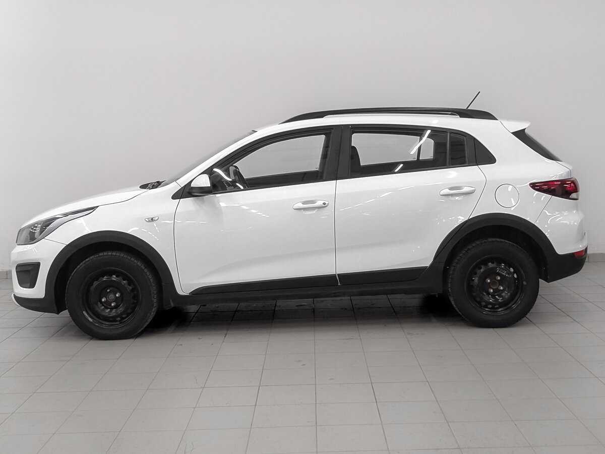 Kia Rio 2020 года с пробегом. Фото: #7