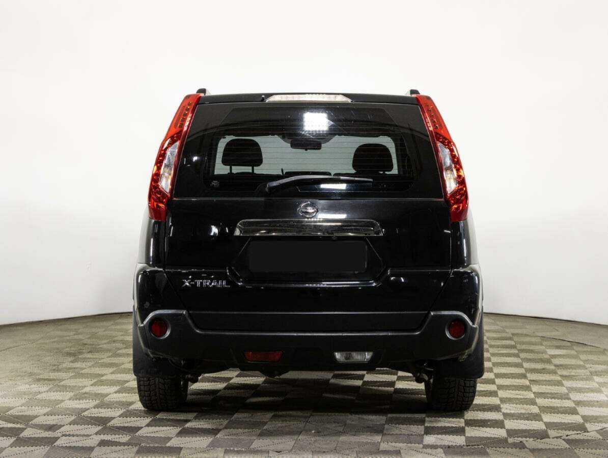 Nissan X-Trail 2012 года с пробегом. Фото: #5