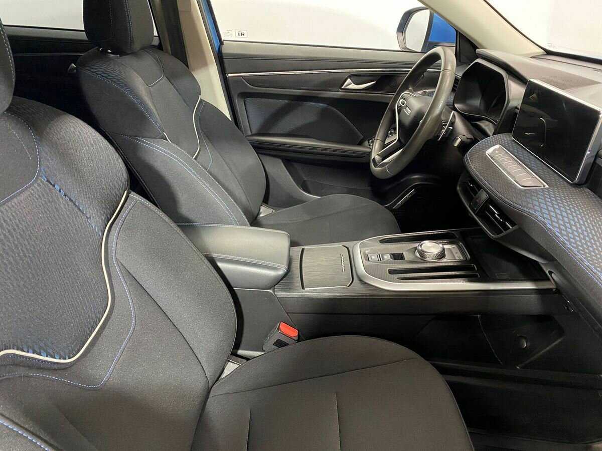 Haval Jolion 2021 года с пробегом. Фото: #11