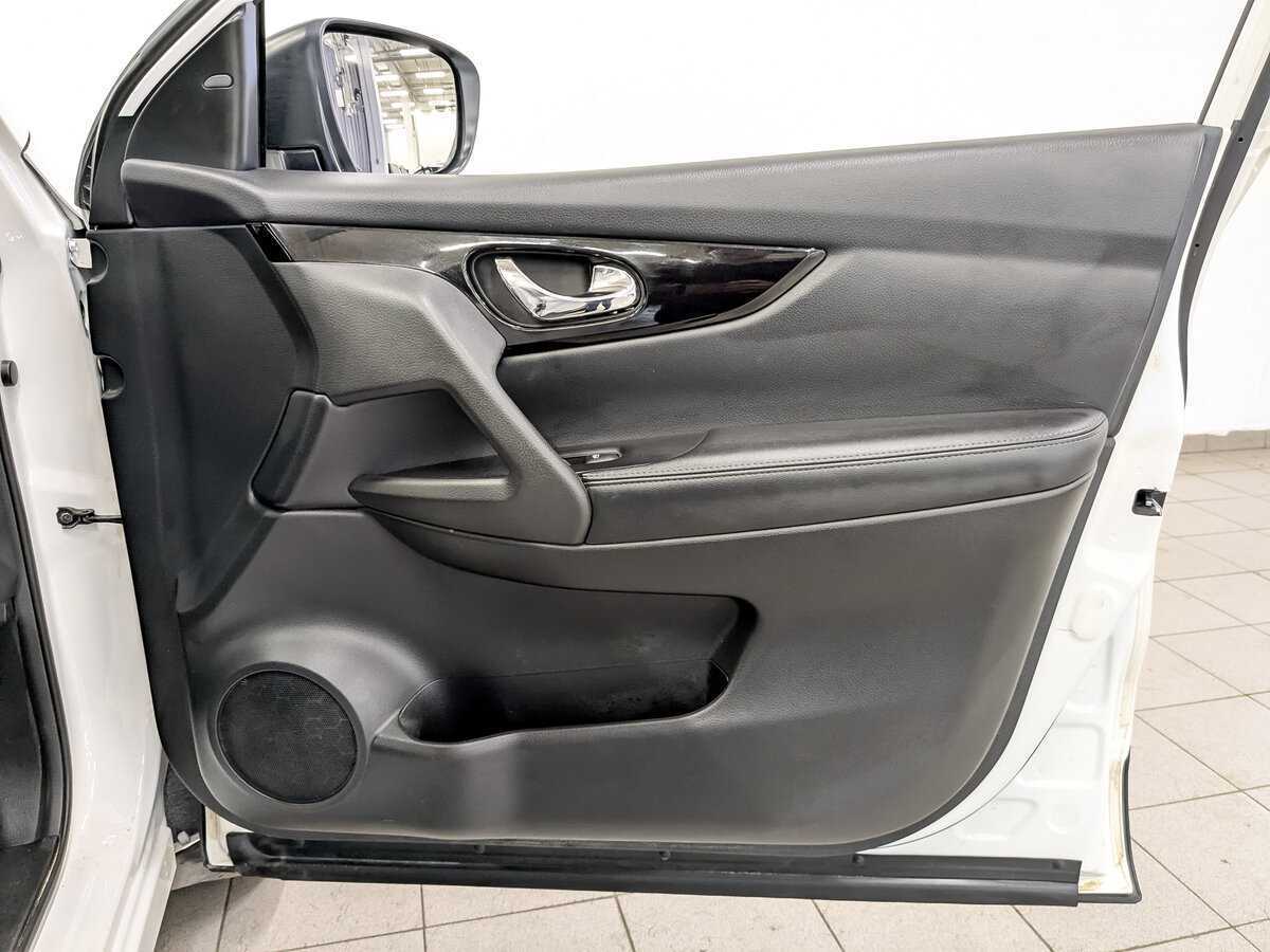 Nissan Qashqai 2020 года с пробегом. Фото: #24