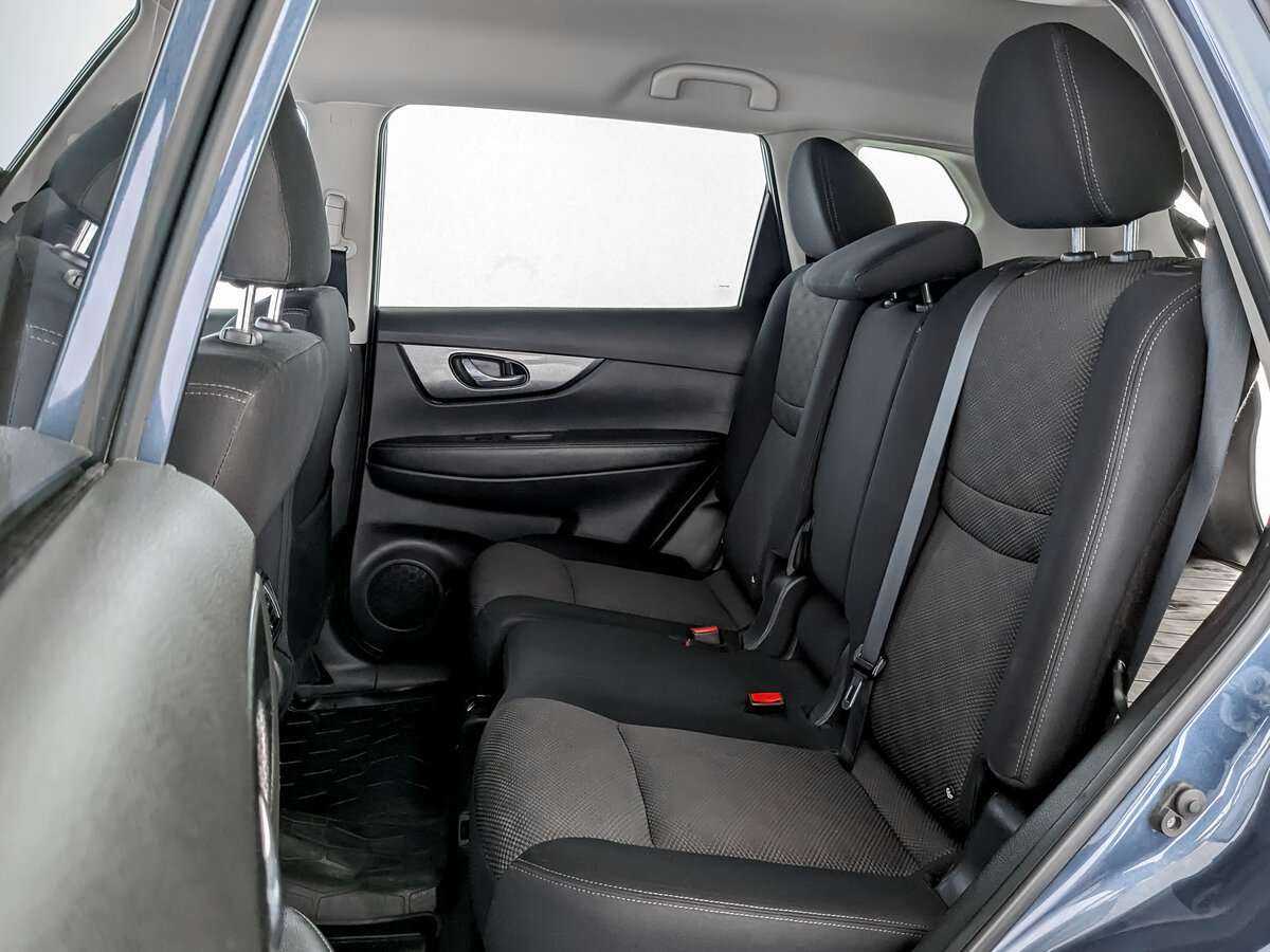 Nissan X-Trail 2018 года с пробегом. Фото: #9