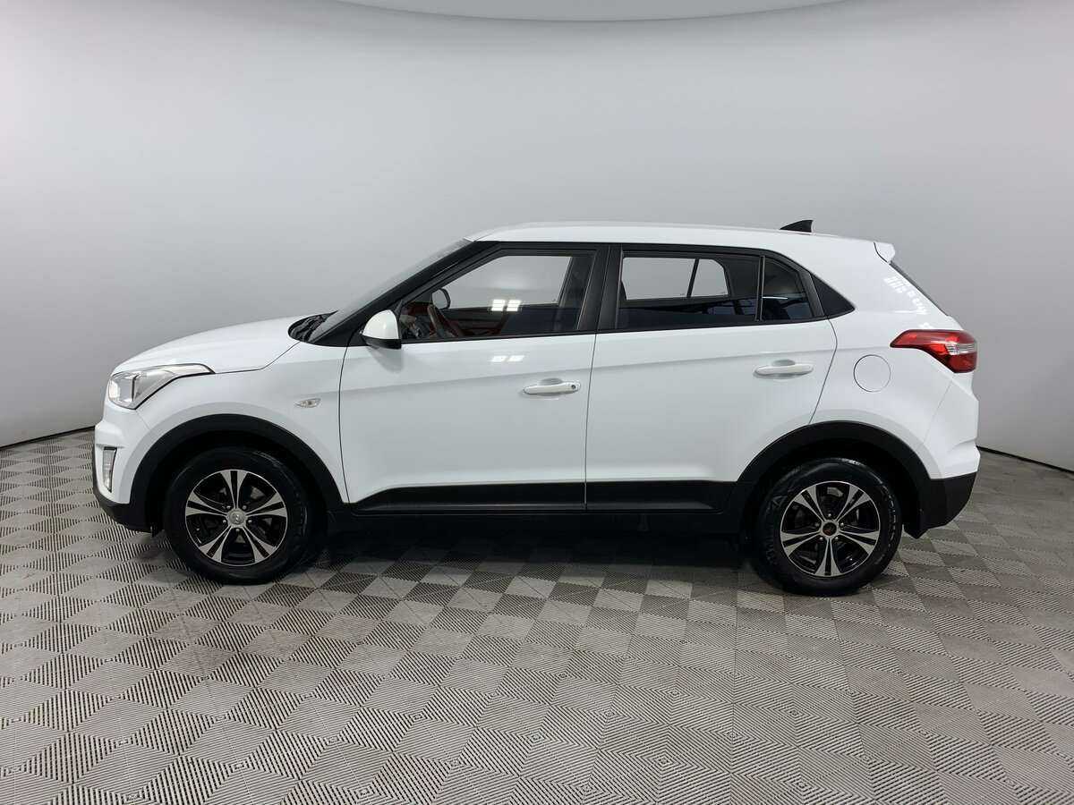 Hyundai Creta 2019 года с пробегом. Фото: #7