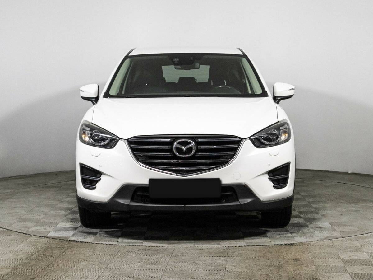 Mazda CX-5 2015 года с пробегом. Фото: #1