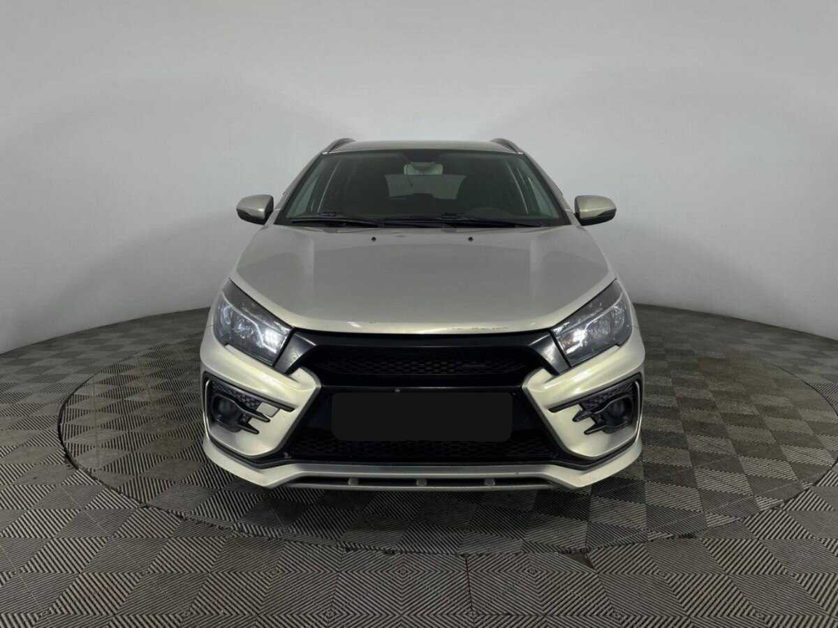 Lada (ВАЗ) Vesta 2018 года с пробегом. Фото: #1