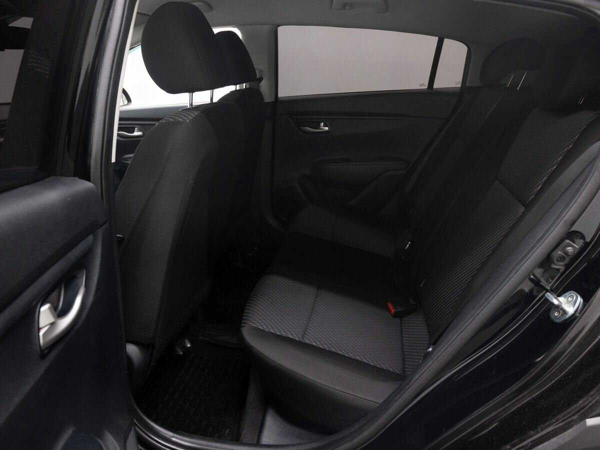 Kia Rio 2017 года с пробегом. Фото: #9