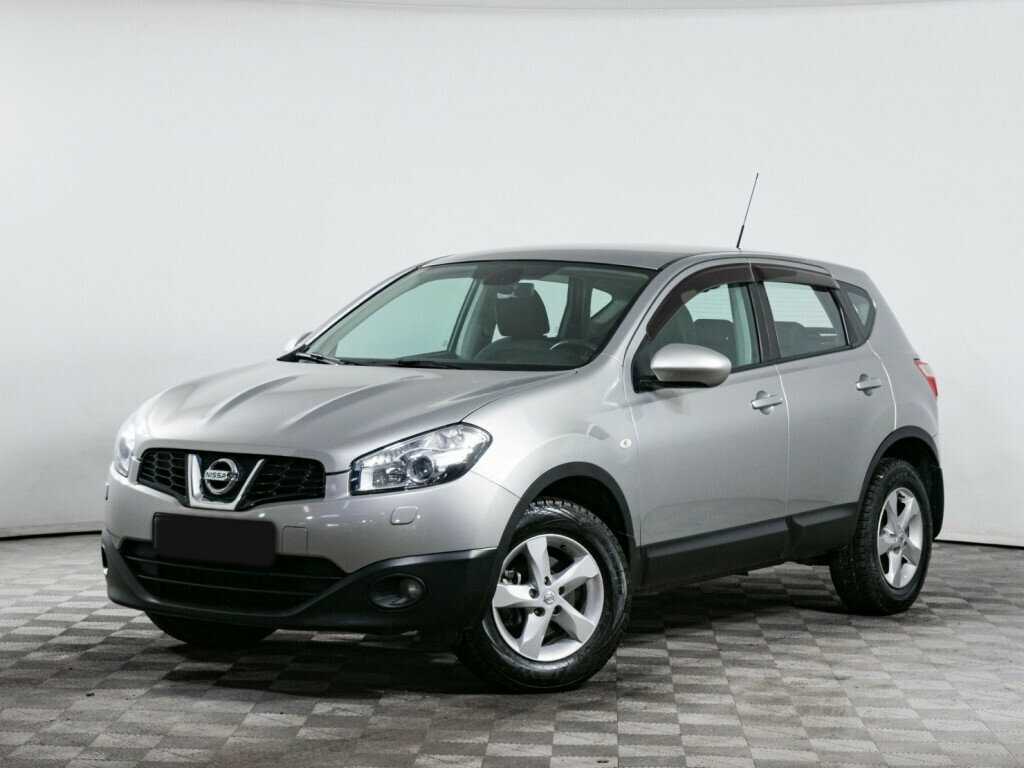 Nissan Qashqai 2012 года с пробегом. Посмотреть фото