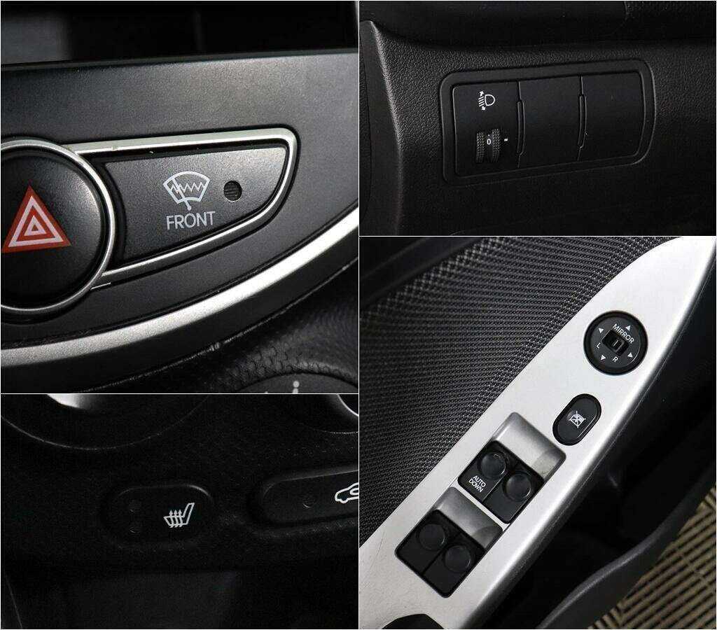 Hyundai Solaris 2012 года с пробегом. Фото: #12