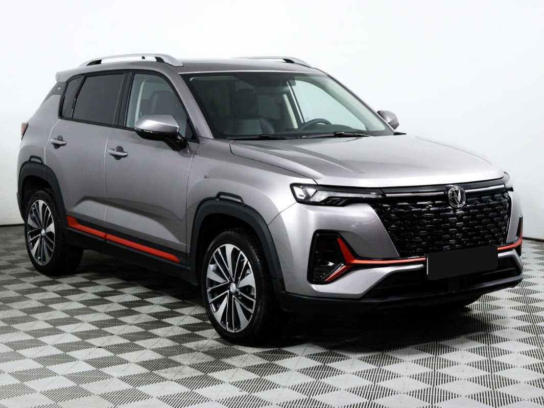 Changan CS35PLUS 2023 года с пробегом. Фото: #2
