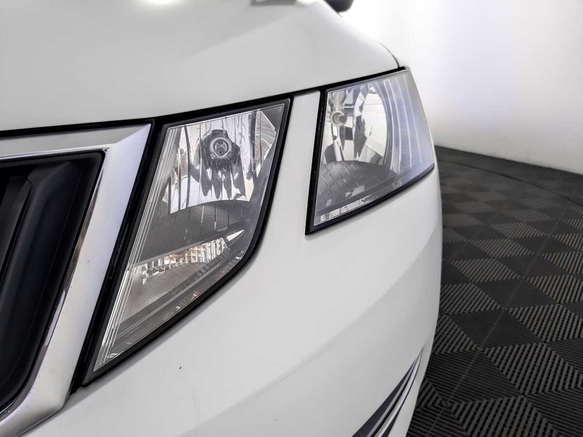 Skoda Octavia 2019 года с пробегом. Фото: #16