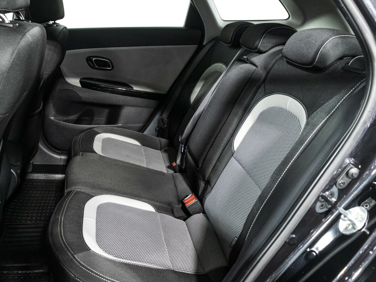 Kia Ceed 2018 года с пробегом. Фото: #9