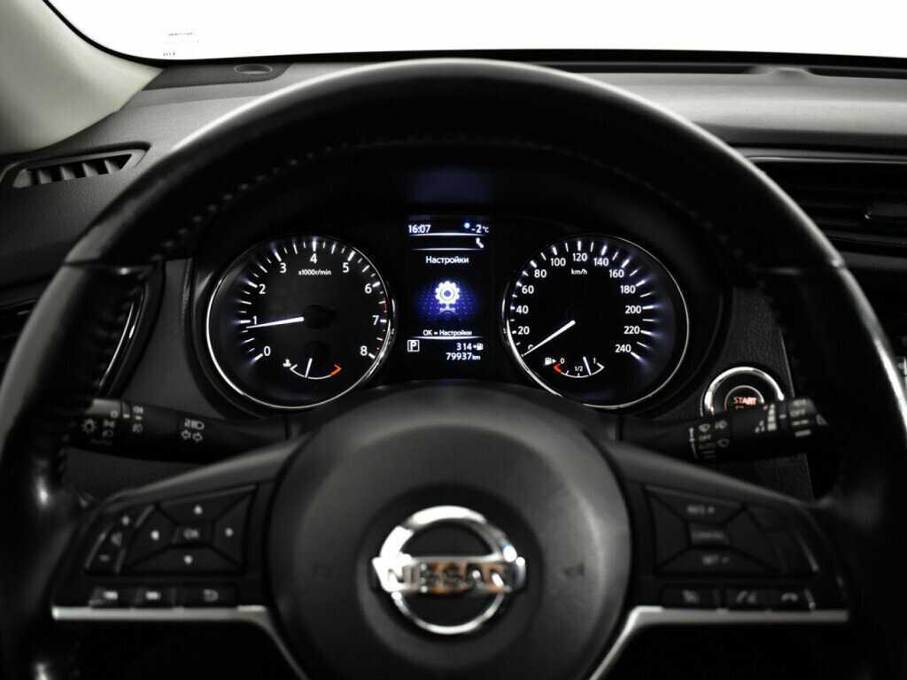 Nissan X-Trail 2019 года с пробегом. Фото: #10