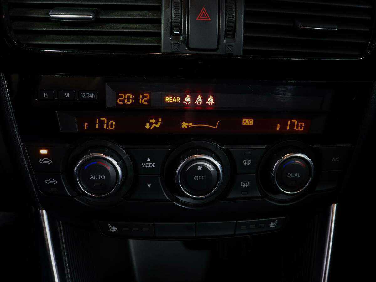 Mazda CX-5 2012 года с пробегом. Фото: #17