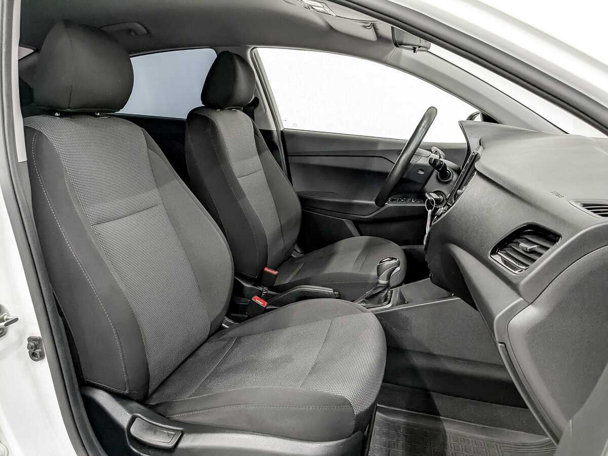 Hyundai Solaris 2020 года с пробегом. Фото: #22