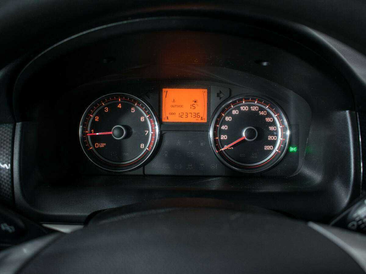 SsangYong Actyon 2012 года с пробегом. Фото: #10