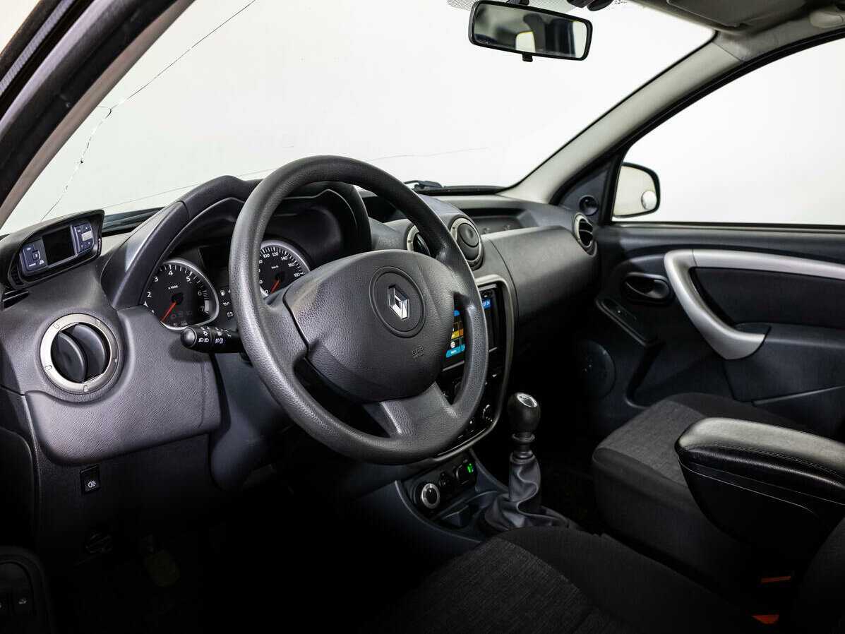 Renault Duster 2015 года с пробегом. Фото: #9