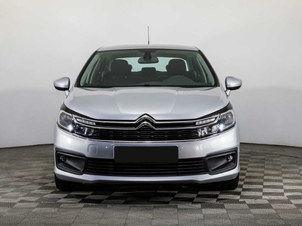Citroen C4 2020 года с пробегом. Фото: #1