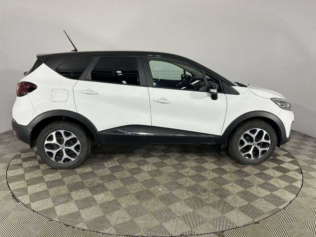 Renault Kaptur 2020 года с пробегом. Фото: #3