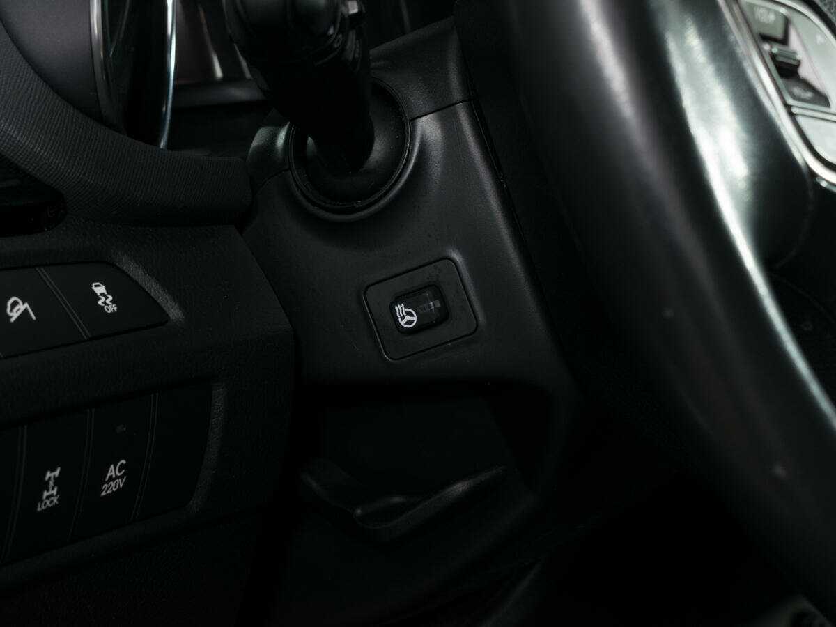 Hyundai Santa Fe 2014 года с пробегом. Фото: #16