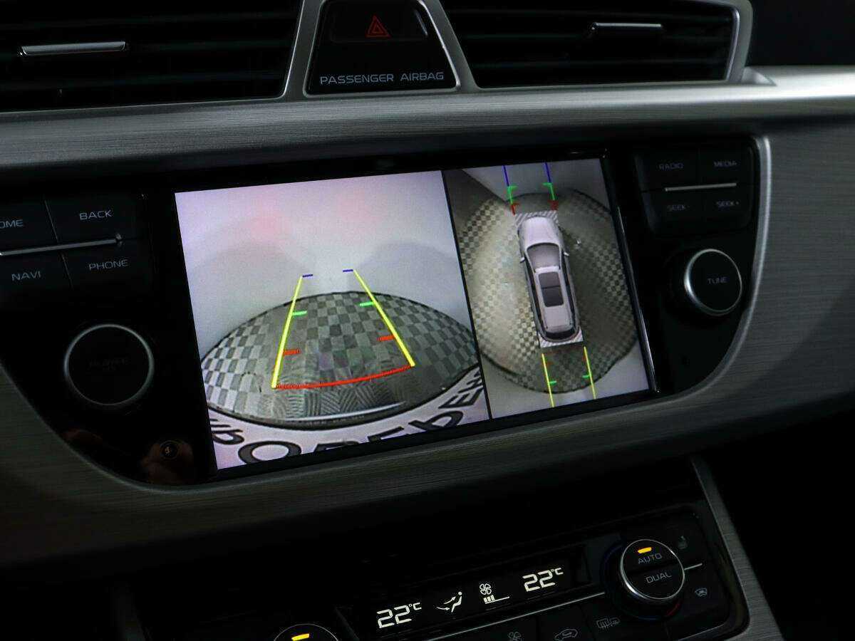 Geely Atlas 2019 года с пробегом. Фото: #13