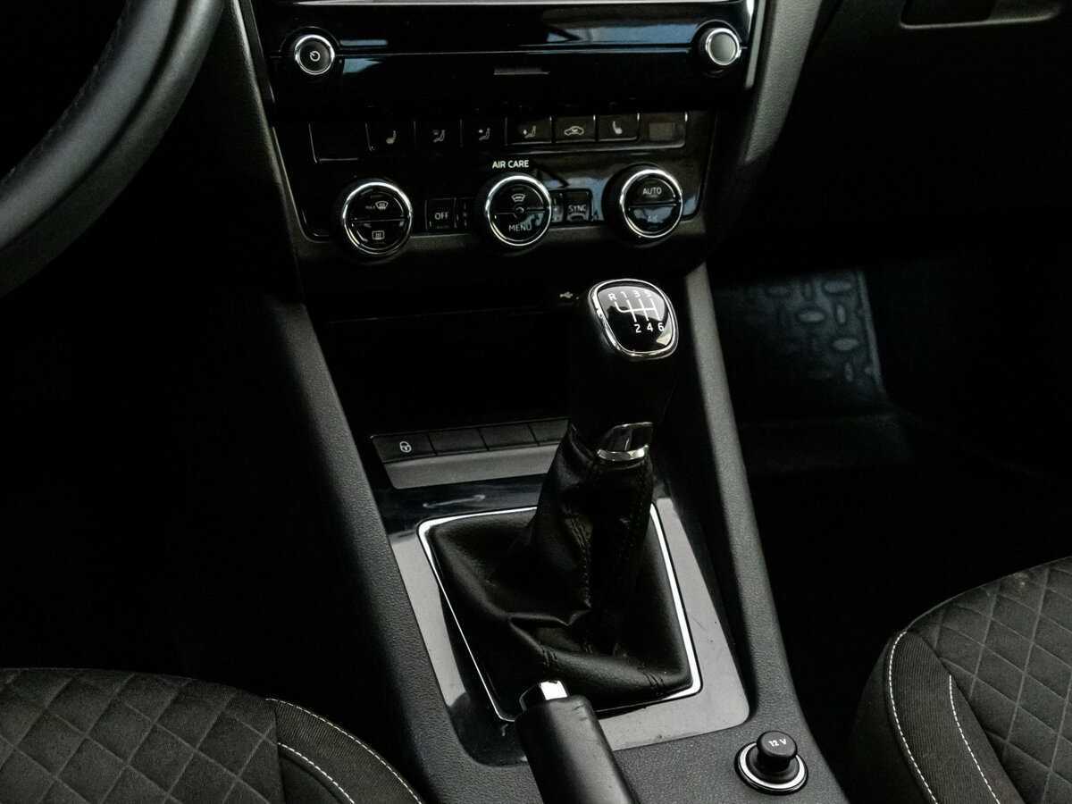 Skoda Octavia 2017 года с пробегом. Фото: #11