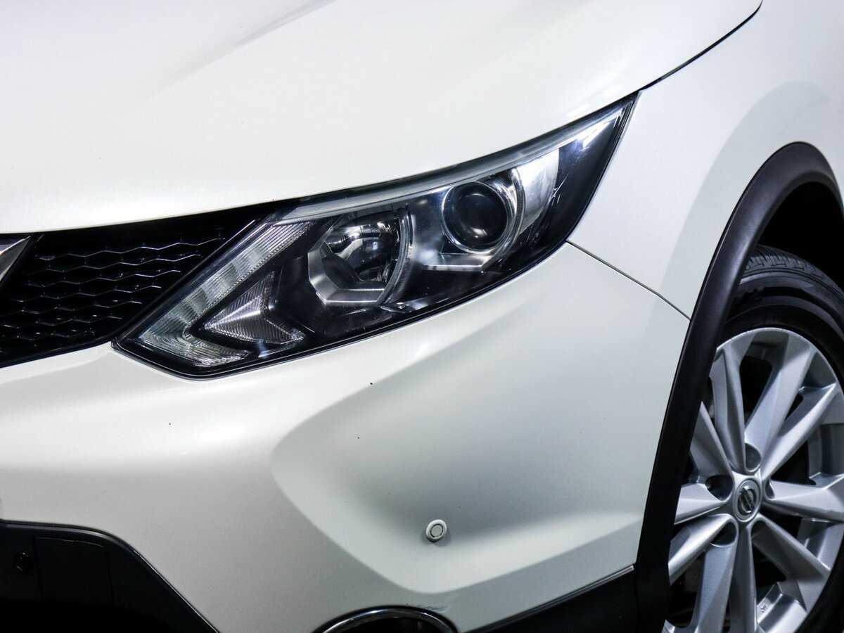 Nissan Qashqai 2016 года с пробегом. Фото: #6