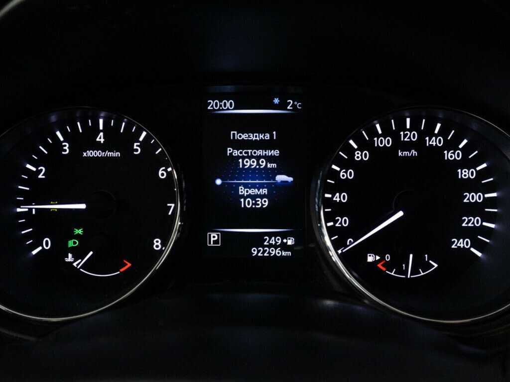 Nissan Qashqai 2016 года с пробегом. Фото: #11