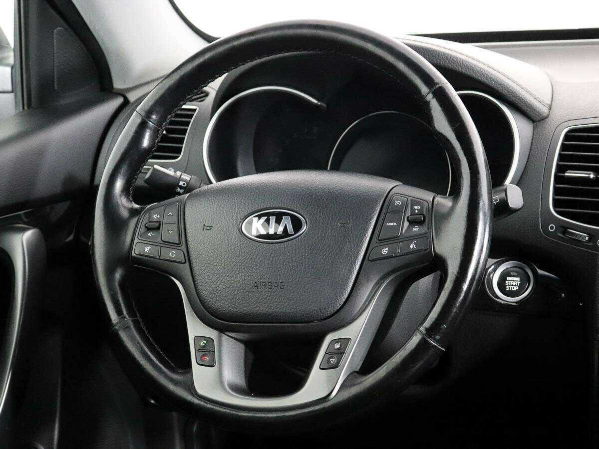 Kia Sorento 2014 года с пробегом. Фото: #12