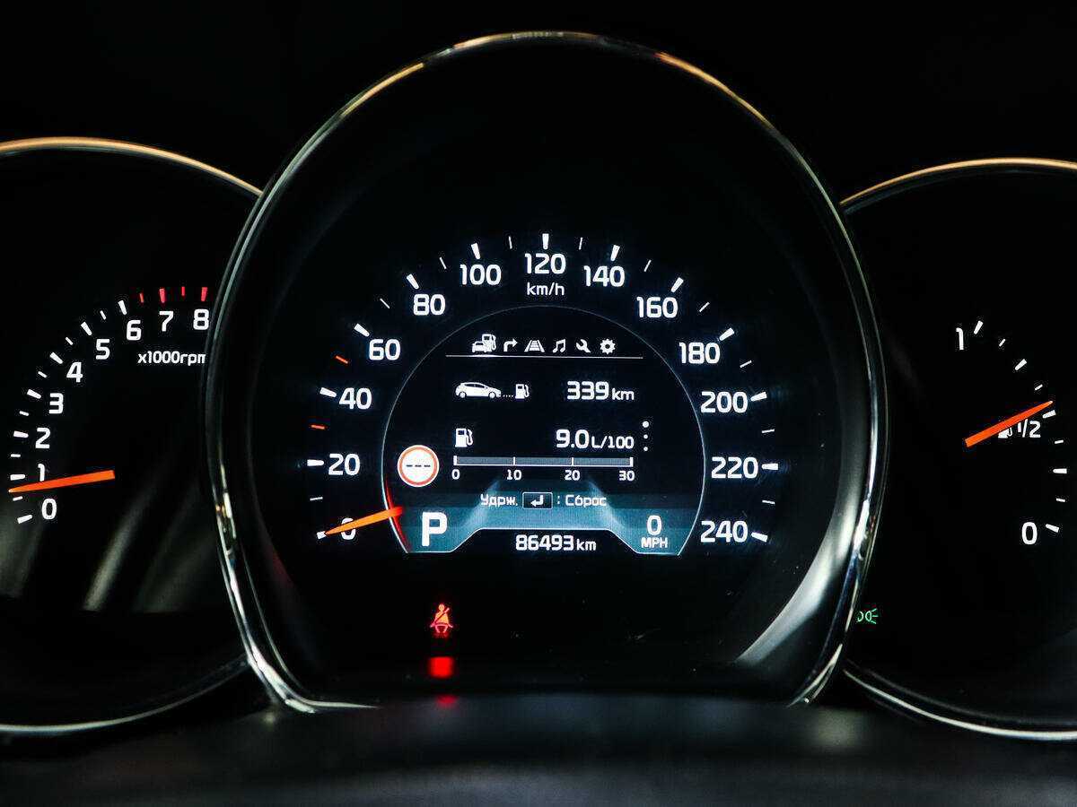 Kia Ceed 2018 года с пробегом. Фото: #8