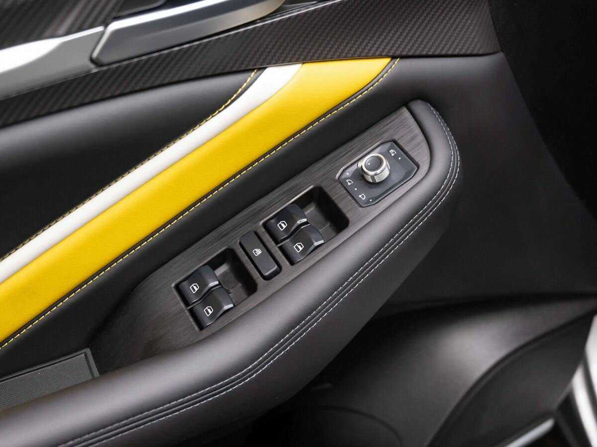 Haval F7x 2021 года с пробегом. Фото: #25