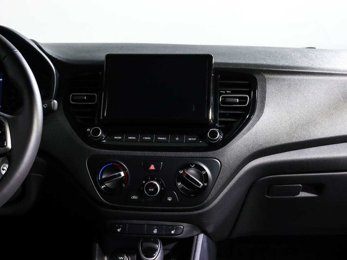 Hyundai Solaris 2021 года с пробегом. Фото: #10