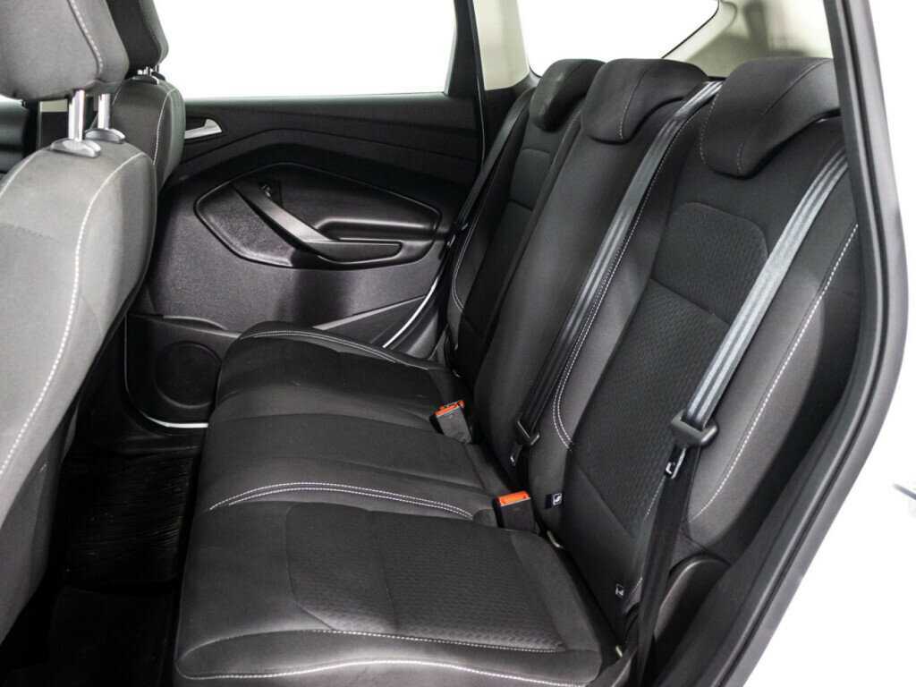 Ford Kuga 2019 года с пробегом. Фото: #9