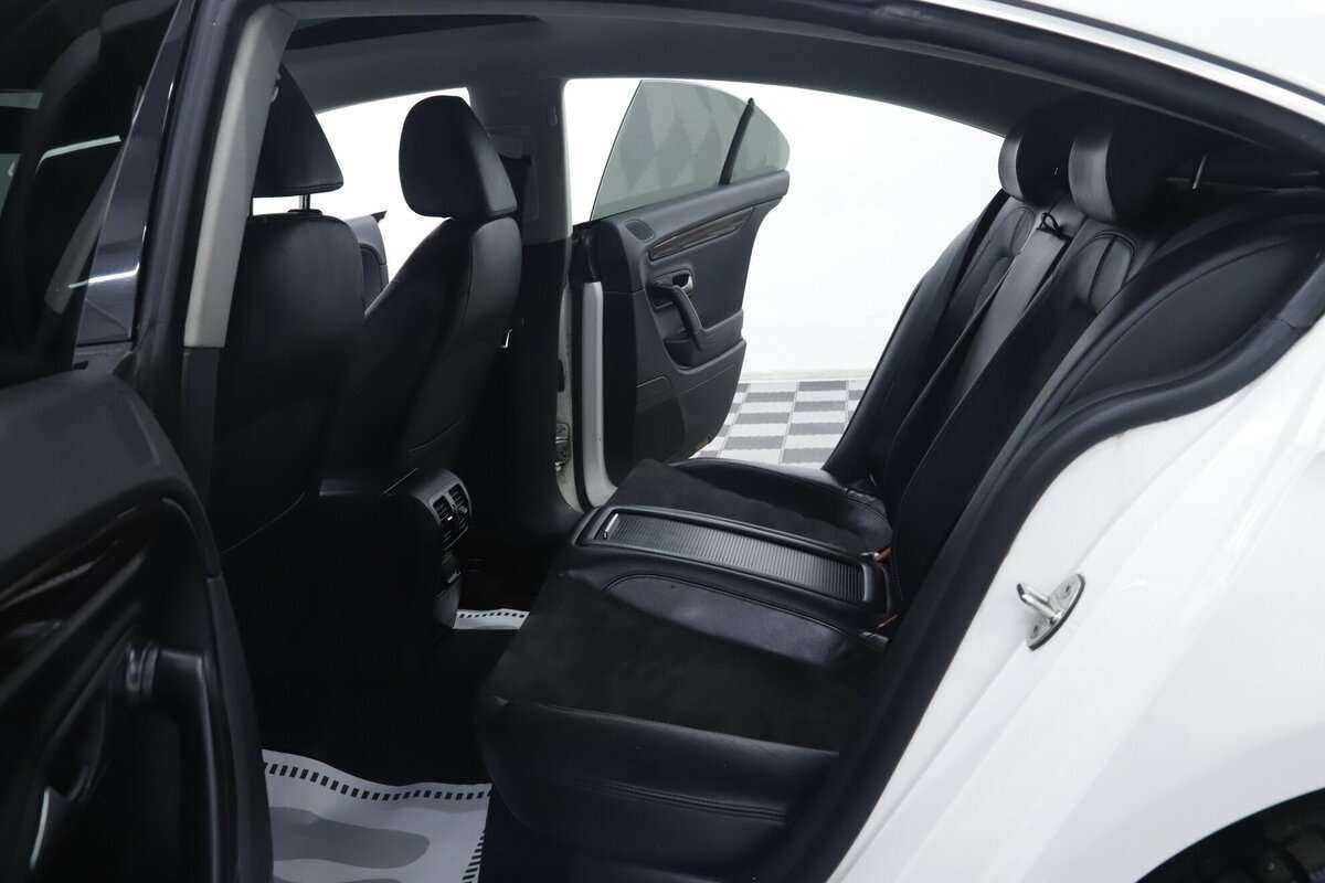 Volkswagen Passat CC 2012 года с пробегом. Фото: #18