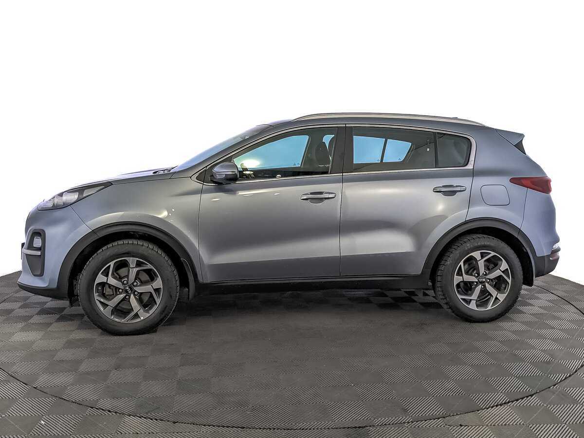 Kia Sportage 2020 года с пробегом. Фото: #7