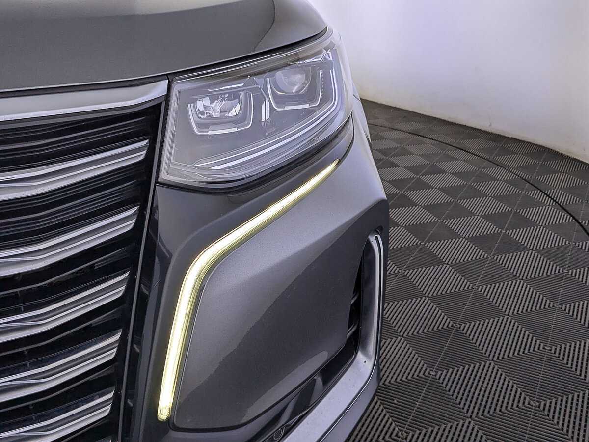 Changan CS95 2023 года с пробегом. Фото: #10