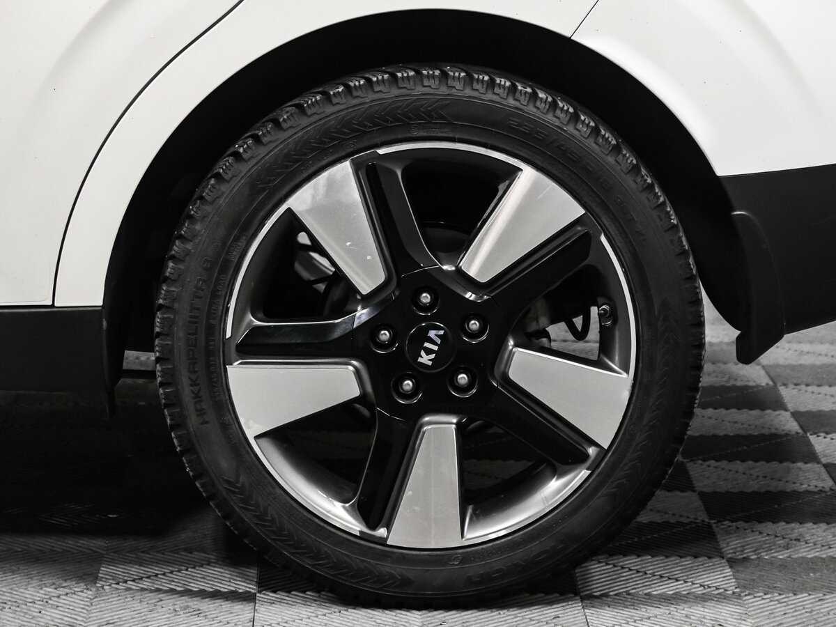 Kia Soul 2019 года с пробегом. Фото: #16