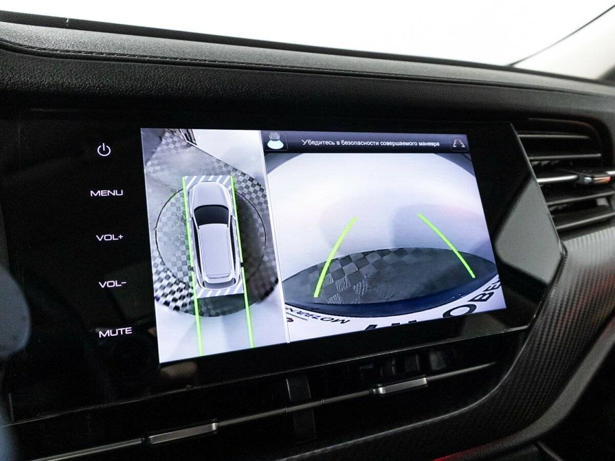 Haval F7x 2021 года с пробегом. Фото: #14